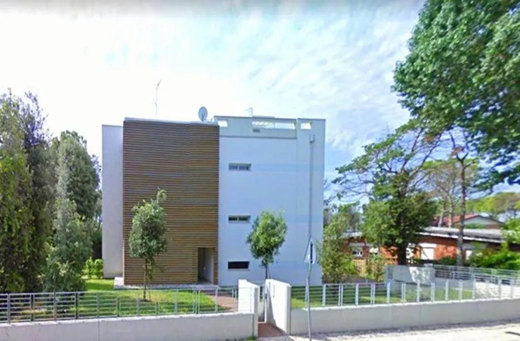 Lejlighedshotel Dune Dependance Bibione Italien