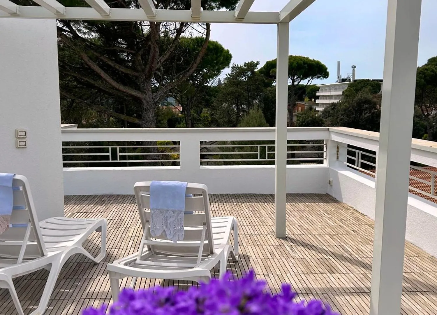Lejlighedshotel Dune Dependance Bibione