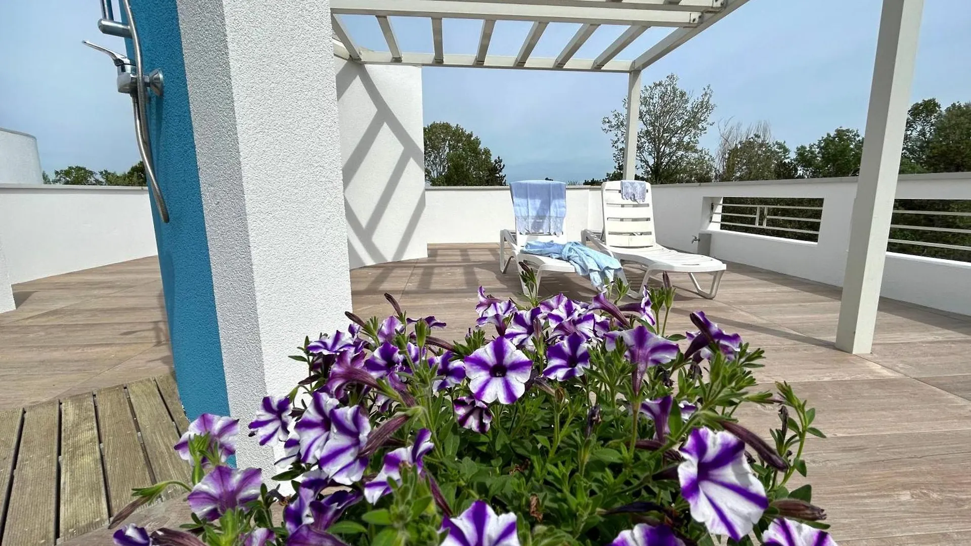 Dune Dependance Bibione Lejlighedshotel