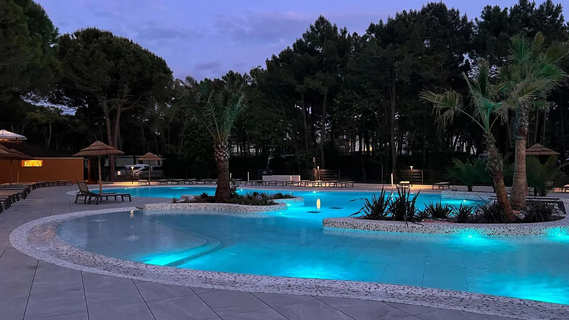 Lejlighedshotel Dune Dependance Bibione Italien