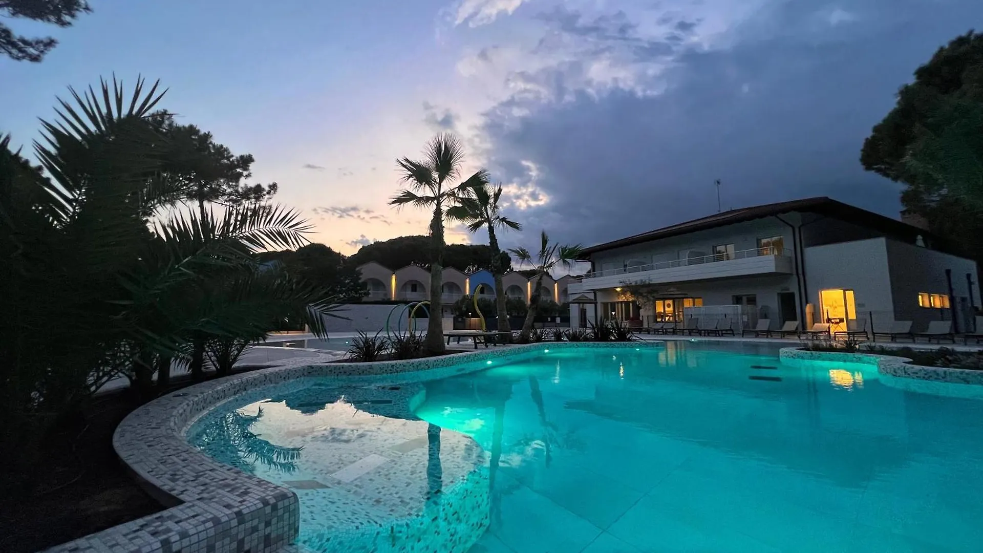 Lejlighedshotel Dune Dependance Bibione